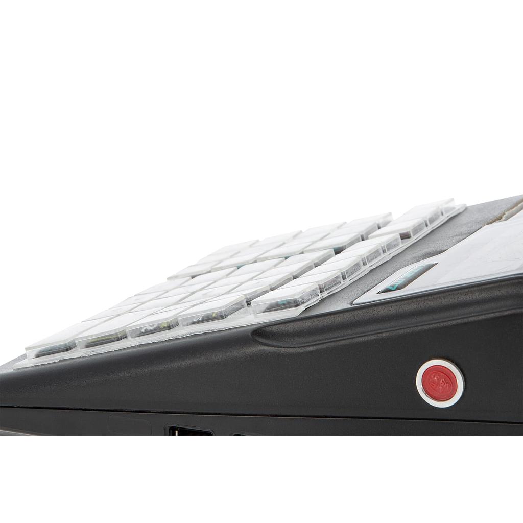 FOLIE PROTECTIE TASTATURA SUCCES M7 (silicon transparent)