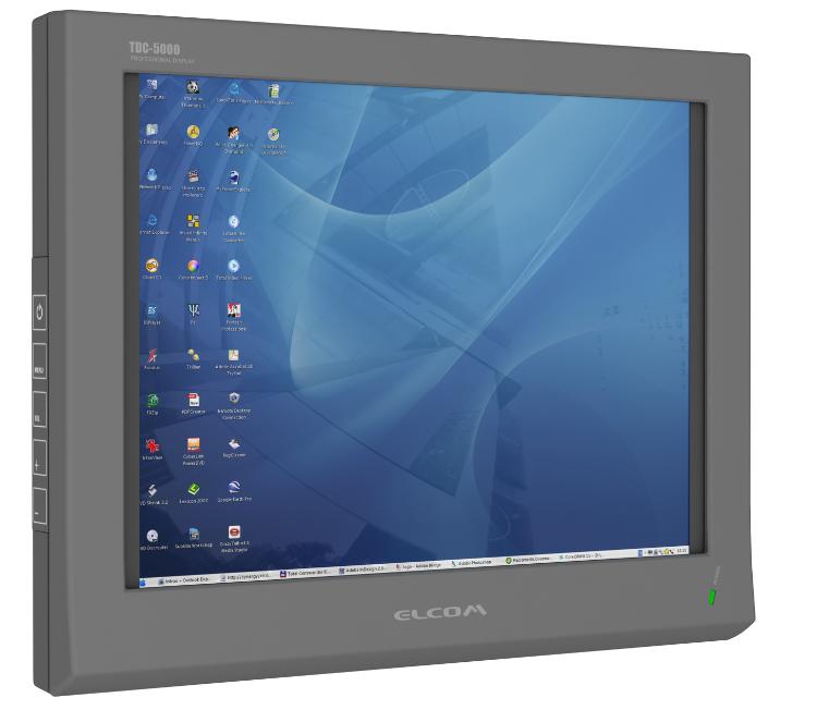 TOUCH SCREEN 10,4'' TDC-5000